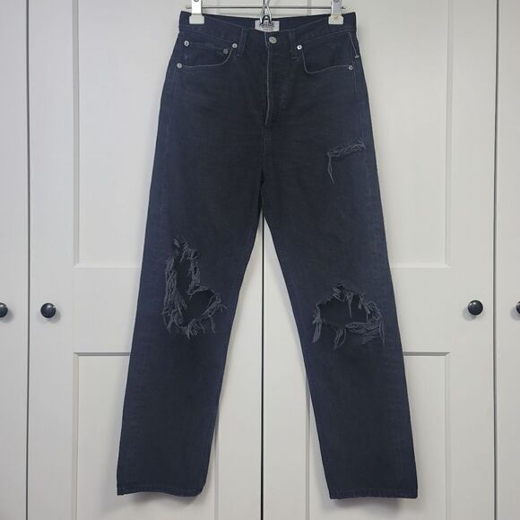 Agolde 90s fit boyfriend jean, 26 - Picture 8 of 9